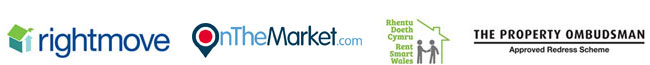Rightmove, On The Market, Rent Smart Wales, The Property Ombudsman Approved Redress Scheme