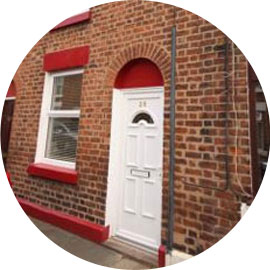 House sold in Chester